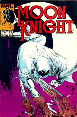 Moon Knight (1st Series) #37