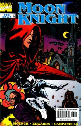 Moon Knight (3rd Series) #2