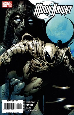 Moon Knight (5th Series) #1