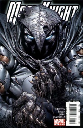 Moon Knight (5th Series) #6