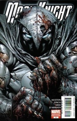 Moon Knight (5th Series) #6