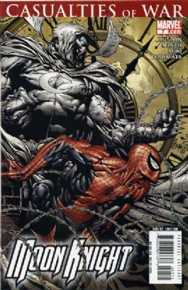 Moon Knight (5th Series) #7