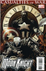 Moon Knight (5th Series) 2006 - 2009 #8