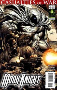 Moon Knight (5th Series) 2006 - 2009 #9