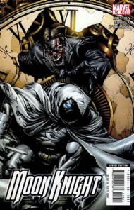 Moon Knight (5th Series) 2006 - 2009 #10
