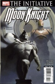 Moon Knight (5th Series) 2006 - 2009 #11
