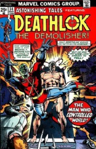 Astonishing Tales 1970 - 1976 #34
