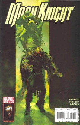 Moon Knight (5th Series) #17