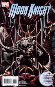 Moon Knight (5th Series) 2006 - 2009 #20