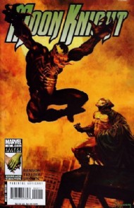 Moon Knight (5th Series) 2006 - 2009 #22