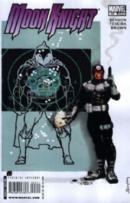 Moon Knight (5th Series) 2006 - 2009 #23