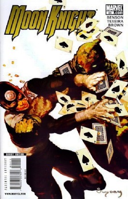 Moon Knight (5th Series) #24