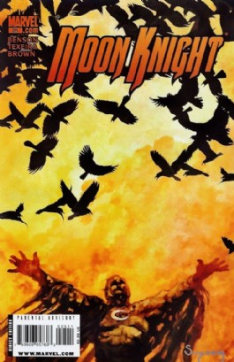 Moon Knight (5th Series) #25