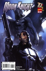 Moon Knight (5th Series) 2006 - 2009 #26