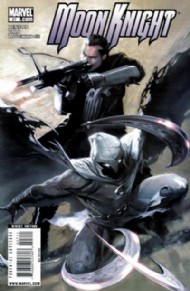Moon Knight (5th Series) 2006 - 2009 #27