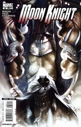 Moon Knight (5th Series) #28