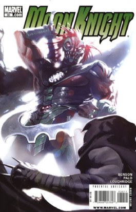 Moon Knight (5th Series) #30