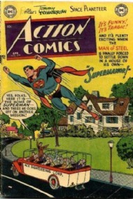 Action Comics (1st Series) 1938 - 2011 #179