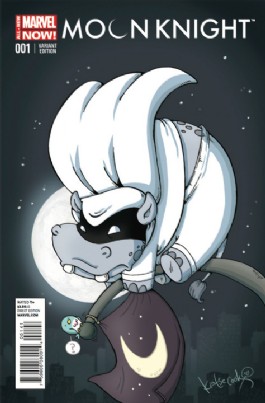 Moon Knight (7th Series) #1