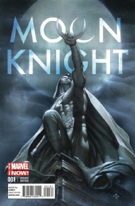 Moon Knight (7th Series) #1