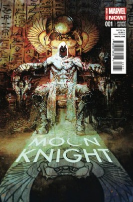 Moon Knight (7th Series) #1