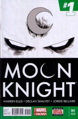 Moon Knight (7th Series) #1