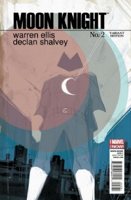Moon Knight (7th Series) #2