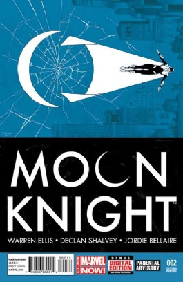 Moon Knight (7th Series) #2