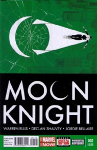 Moon Knight (7th Series) 2014 #2