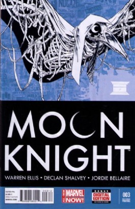 Moon Knight (7th Series) #3