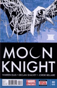 Moon Knight (7th Series) 2014 #3