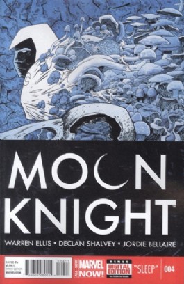 Moon Knight (7th Series) #4