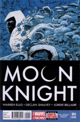 Moon Knight (7th Series) #4