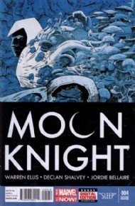 Moon Knight (7th Series) 2014 #4