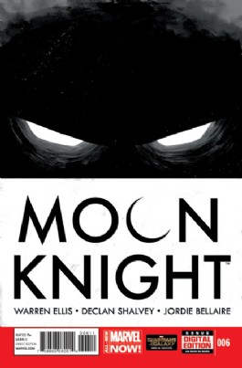 Moon Knight (7th Series) #6