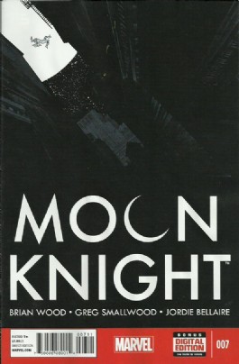 Moon Knight (7th Series) #7