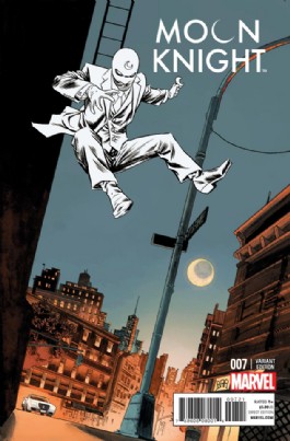 Moon Knight (7th Series) #7