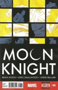 Moon Knight (7th Series) 2014 #8