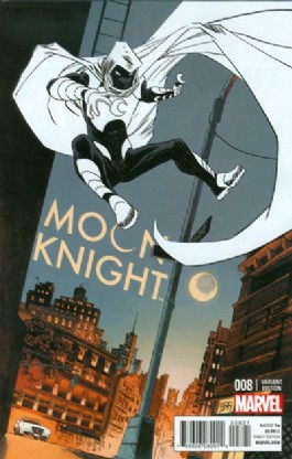 Moon Knight (7th Series) #8