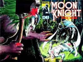 Moon Knight Special Edition #2