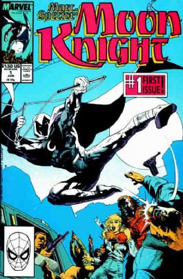 Moon Knight, Marc Spector #1