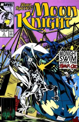 Moon Knight, Marc Spector #5