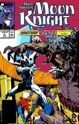Moon Knight, Marc Spector #6