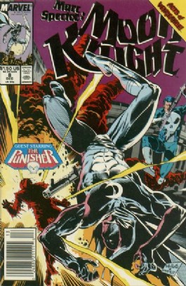 Moon Knight, Marc Spector #8