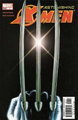 Astonishing X-Men (Series Two) #1
