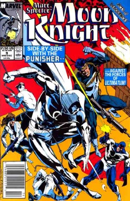 Moon Knight, Marc Spector #9