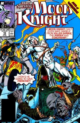 Moon Knight, Marc Spector #10