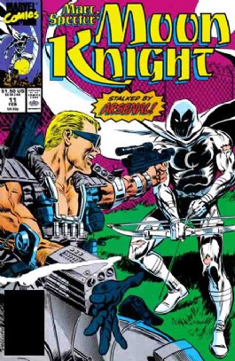 Moon Knight, Marc Spector #11