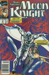 Moon Knight, Marc Spector 1989 - 1994 #12
