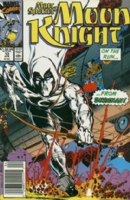 Moon Knight, Marc Spector 1989 - 1994 #13